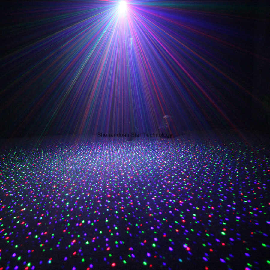 Eshiny-屋外リモコン付きwflgbレーザープロジェクタ - Outdoor Lighting And Landscape のレビューと価格