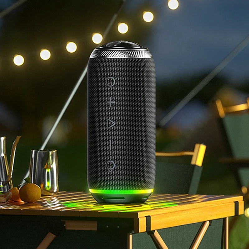 360 ステレオ ワイヤレス Bluetooth スピーカー - Outdoor Lighting Wireless のレビューと価格