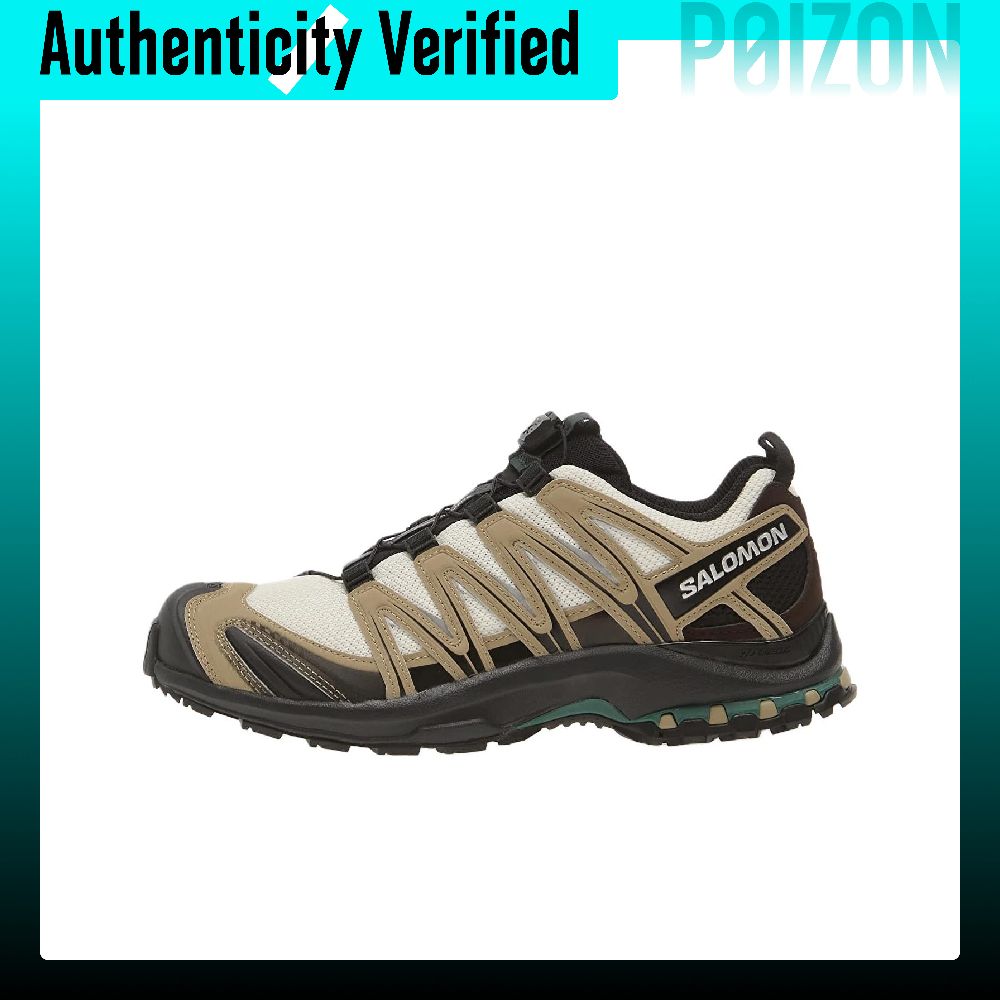 サロモン XA PRO 3D ランニングシューズ、ユニセック - Salomon Shoes Xa Pro 3D のレビューと価格