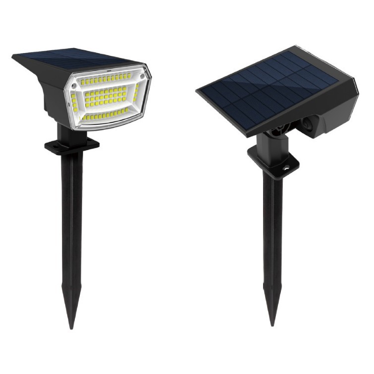 ソーラーライト屋外ガーデンライトLEDヴィラガーデン芝生ライ - Outdoor Lighting Waterproof のレビューと価格