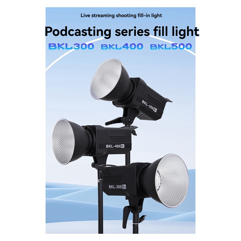 300W Bi LED ビデオライト、ポートレート、屋外写真 - Outdoor Lighting Wireless のレビューと価格